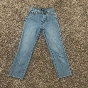 super cute urban outfitters jeans